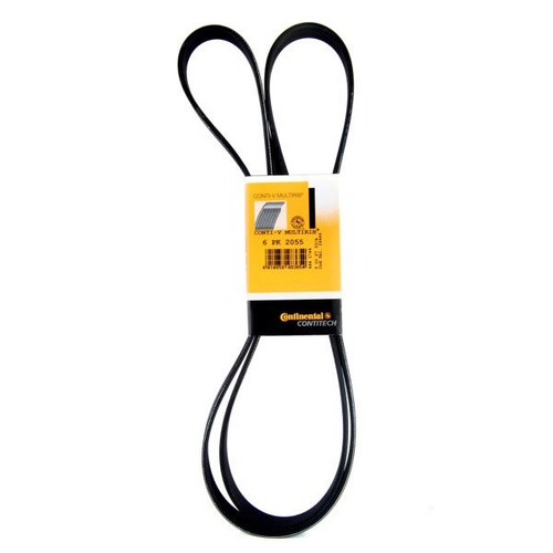 Ribbed belt fits chrysler - v-ribbed,