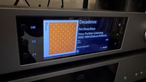 Cambridge audio cxn100 network - cambridge,