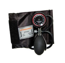 Palm Sphygmomanometer