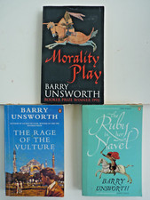 BARRY UNSWORTH - JOB LOT THREE