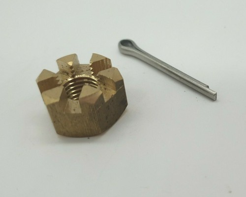 Propeller castle nut for honda - propeller,