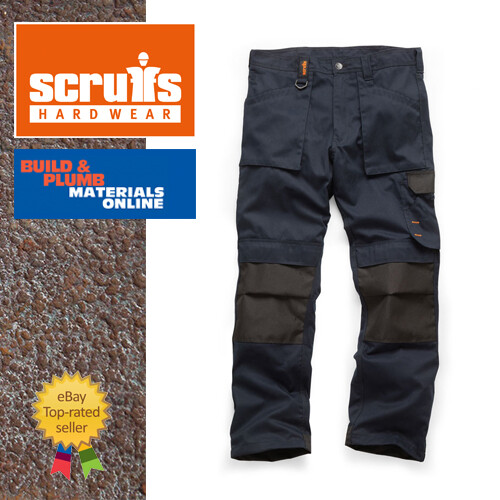 Scruffs navy blue - scruffs, worker