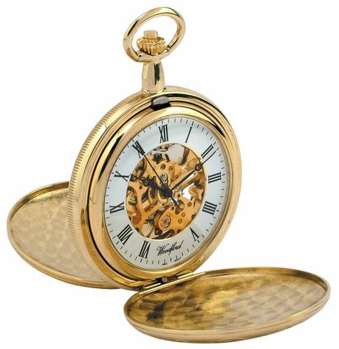 Woodford gold plated - woodford,