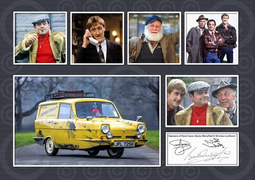 Only fools and horses del - fools,