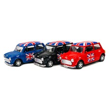 Mini Cooper Toy Car Die Cast