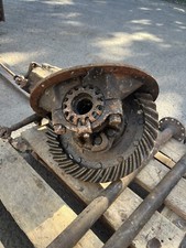 Bedford O type Differential