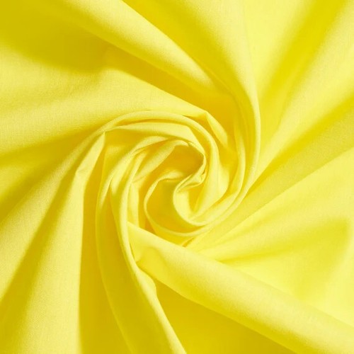 Plain polycotton fabric - plain,