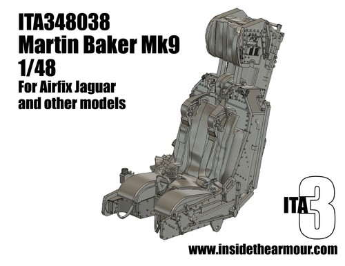 Ita348038 martin baker - ita348038,
