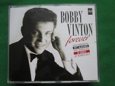 BOBBY VINTON - FOREVER - 2 ALBUMS / SINGLES / B-SIDES / RARITIES -  3 CD SET