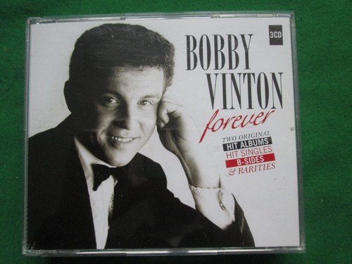 Bobby vinton forever - vinton,