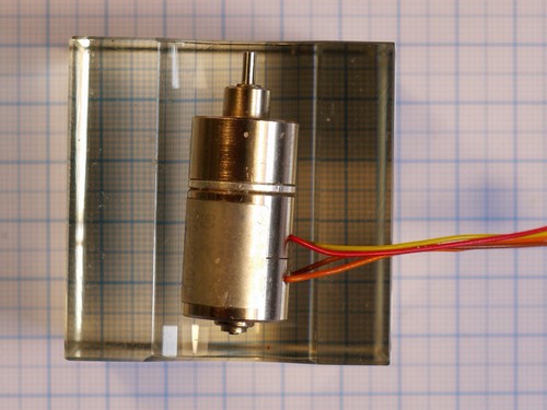 Escap miniature stepper - miniature, motor
