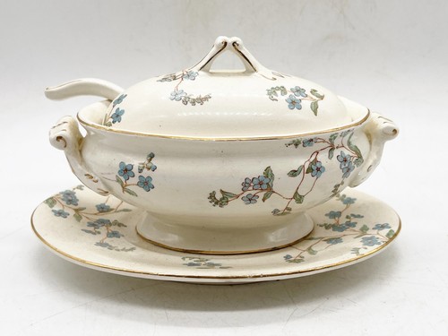 Vintage small tureen royal - vintage,