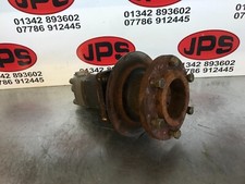 Eaton hydraulic front wheel