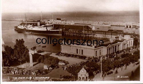 Dun laoghaire pier - dun,