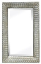 Large Rectangle Frame Mirror