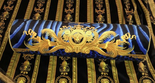 Versace pillow cushion medusa - pillow,