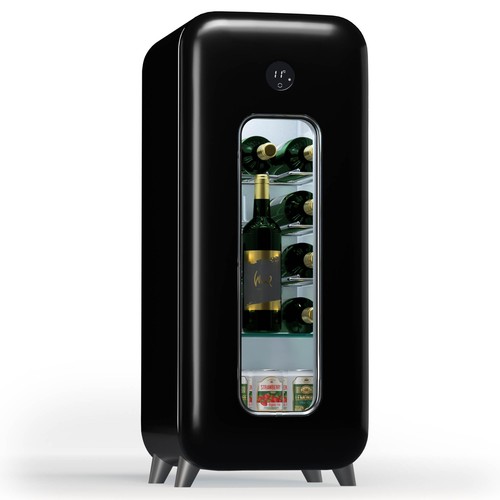Wine cooler freestanding - wine,