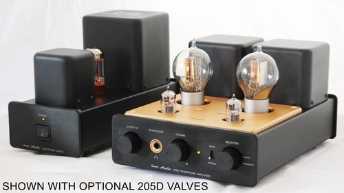 Icon audio 205d 300b pure - audio, hp