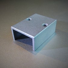 Anodized Hard Aluminium Body