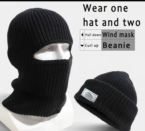 1pc men 1 winter - 1pc, 2-in-1