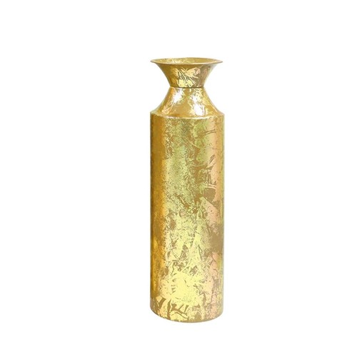 High gold metal decorative - 16",