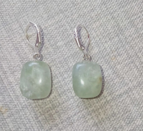 Unusual natural green fluorite - unusual,