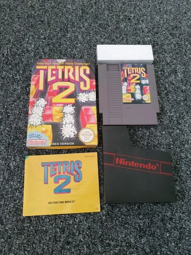 Tetris - 2, pal)