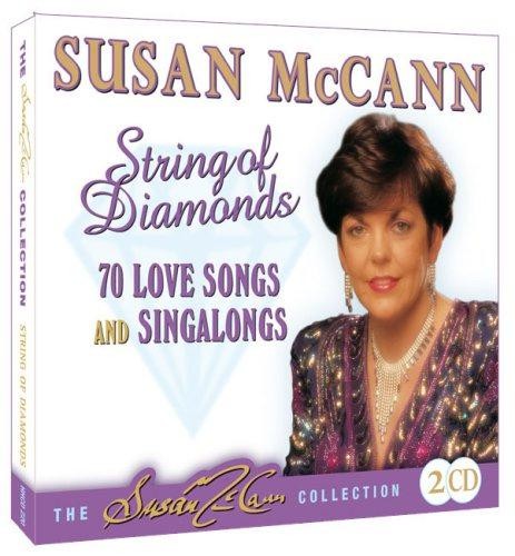 String diamonds susan - of,