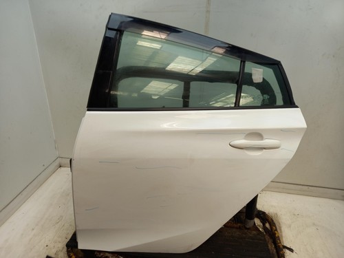 Toyota prius left - left, door