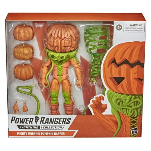 Power rangers lightning - power,