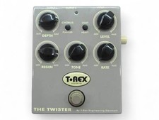 T-rex The Twister Chorus Pedal 4806 Tested & Works
