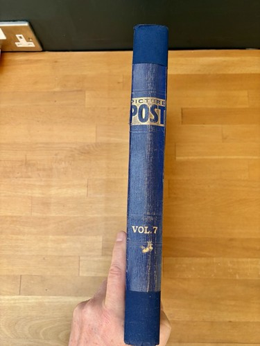 Picture post magazine - magazine, original