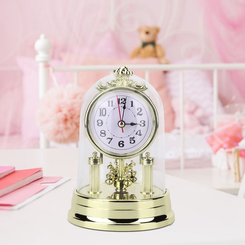 Zaschmoy vintage mantel clock - zaschmoy,