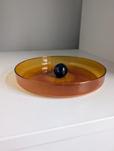 Block design glass - glass, dish