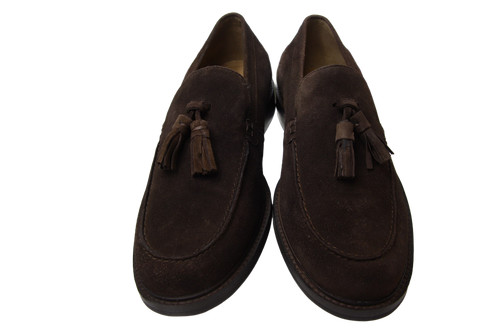 Moss bros men flats - bros, brown