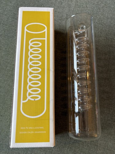 Vintage ikea bambus spiral - ps,