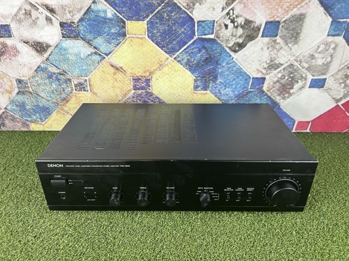 Rare denon pma 350 - rare, pma-350