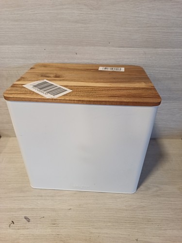 Salter large bread bin - bin, white