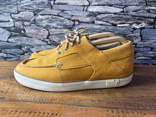 Fitflop mens monty - canvas, moc