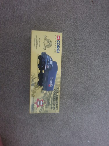 Corgi 19702 bedford - corgi, s