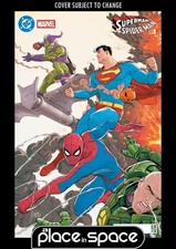 (WK12) DC MARVEL SUPERMAN