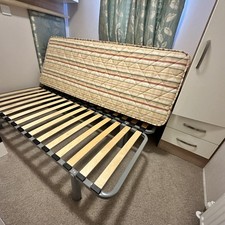 Static Caravan 2 Single Bed