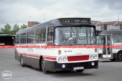 Bus photo western scottish - -,
