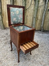 Antique walnut teak - walnut, anne