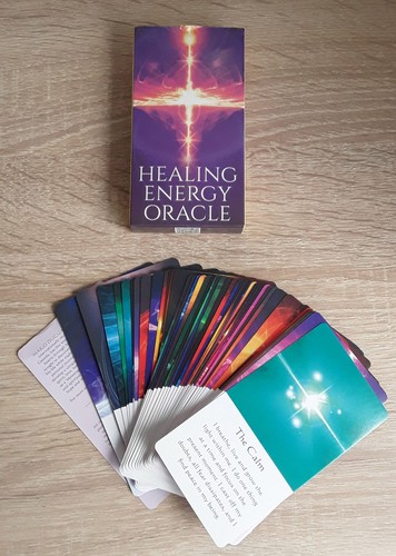Healing energy oracle - energy,