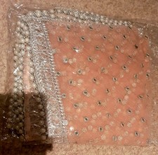 Indian Dupatta Pakistani Net
