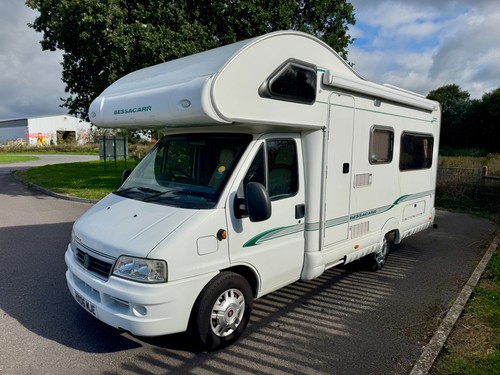 Bessacarr e465 berth - bessacarr, 4