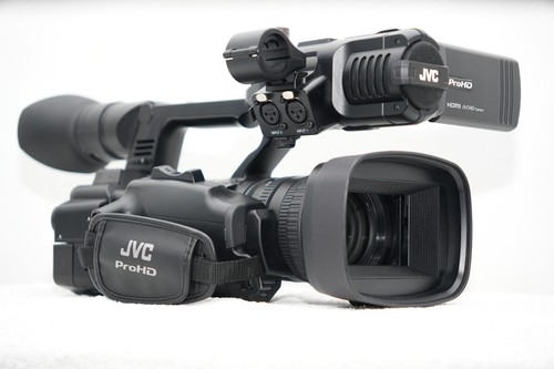 Jvc hm660e prohd - jvc,
