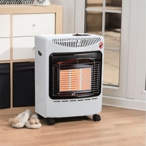 Portable gas heaters - gas,