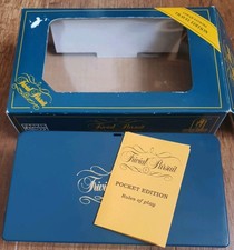 1980'S Pocket / Travel edition Trivial Pursuit